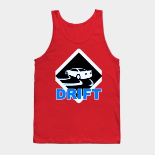 Drift Tank Top